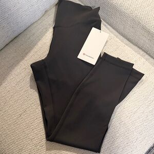 lululemon athletica Women's Sleek Grey Leggings